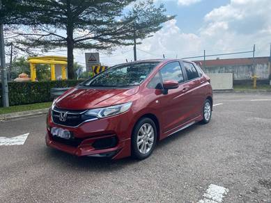 Honda JAZZ E 1.5L (A)