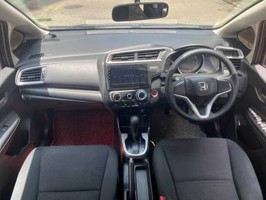 Honda JAZZ E 1.5L (A)