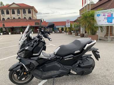 SYM Husky 150 (2024)