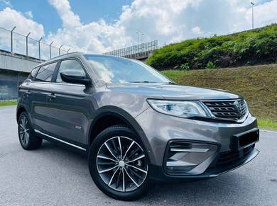 Proton X70 1.8 PREMIUM 2WD (A)