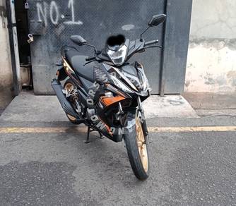2020  Honda RS V2 150 RS150 RSX Y15 Y16 Vf3i 185