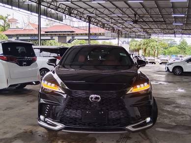 Lexus RX350 2.4 F SPORT (A)