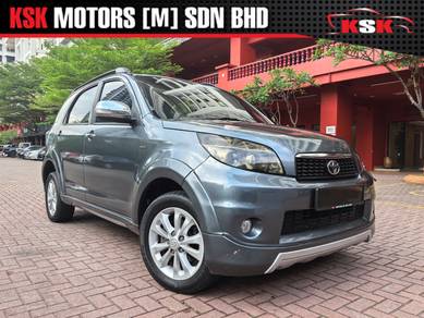 Toyota RUSH 1.5 S FACELIFT (A)REAR AIR-COND