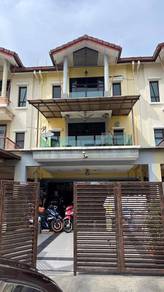 [Boleh Runding] 3 Storey Terrace House, Sentosa Villa  ,Kajang S