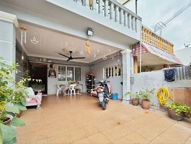 FIRST HOUSE BUYER Double Storey Taman Koperasi Cuepacs Kajang