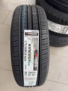 New tyre Hankook kinergy eco2 175/60/15 2025 bezza
