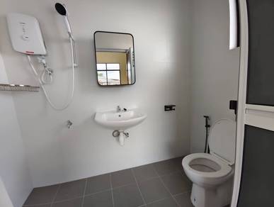 Luyang Damai Semi Detached house for rent