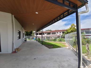 Luyang Damai Semi Detached house for rent