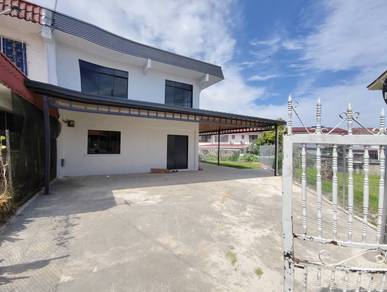 Luyang Damai Semi Detached house for rent