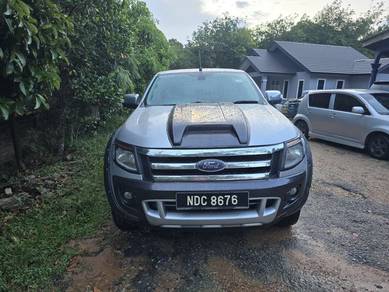 Ford RANGER 2.2 XLT FACELIFT (A)