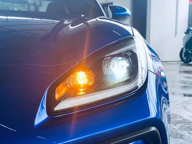 Subaru BRZ 2.4 2.4 MT MY22 ZD8 (M)