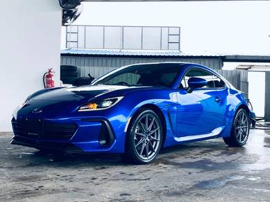 Subaru BRZ 2.4 2.4 MT MY22 ZD8 (M)
