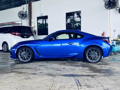 Subaru BRZ 2.4 2.4 MT MY22 ZD8 (M)