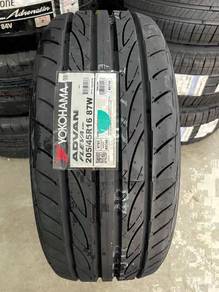 Tyre Yokohama advan fleva v701 205/45/16 2025