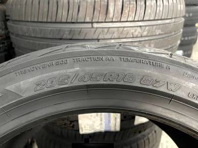 Tyre Yokohama advan fleva v701 205/45/16 2025