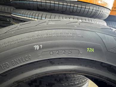 Tyre Yokohama advan fleva v701 205/45/16 2025