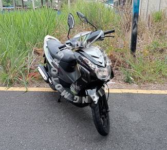 2010  Yamaha Ego S EgoS Avantiz Beat solariz gear