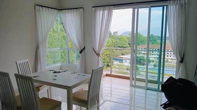 Nice condominium at Ipoh,  Sunway  Tambun, near Maktab IPGM, HBUK