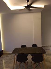 Blok Marina, Polo Park, Furnished 3 Rooms, Jalan Bentara Luar, Johor