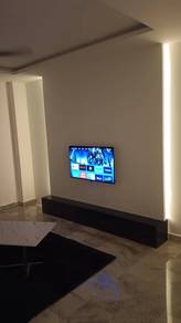 Blok Marina, Polo Park, Furnished 3 Rooms, Jalan Bentara Luar, Johor