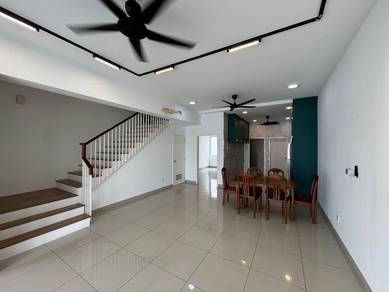 2 Storey Terrace, Palma Sand @ Bandar Gamuda Cove Area Specialist