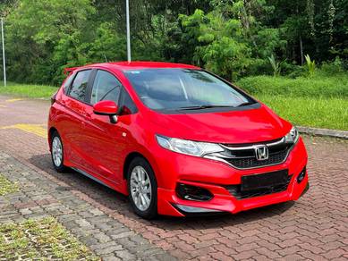 Honda JAZZ 1.5 E (A)[FULL LOAN]