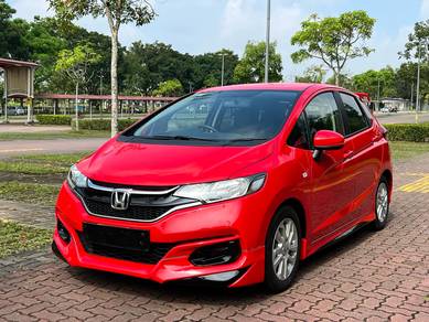 Honda JAZZ 1.5 E (A)[FULL LOAN]