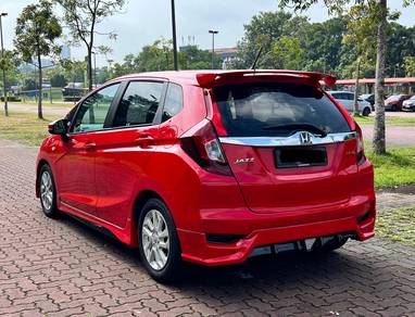 Honda JAZZ 1.5 E (A)[FULL LOAN]