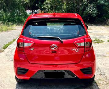 Perodua MYVI 1.5 H (A)[FULL LOAN 475]