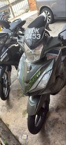 SYM VF185 tahun 2019