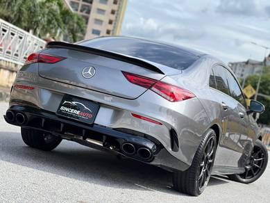 MERCEDES BENZ CLA250 AMG CONVERT CLA45KIT V/TRONiC
