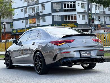 MERCEDES BENZ CLA250 AMG CONVERT CLA45KIT V/TRONiC