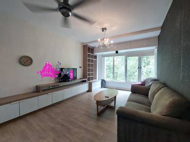 Peak Suites | 900 sf | Tanjung Lipat | Likas | Peak