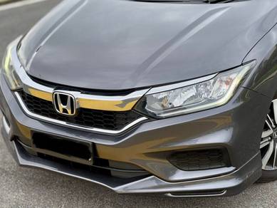 -2019 Honda CITY 1.5 E (A) Paddle Shift Full Loan
