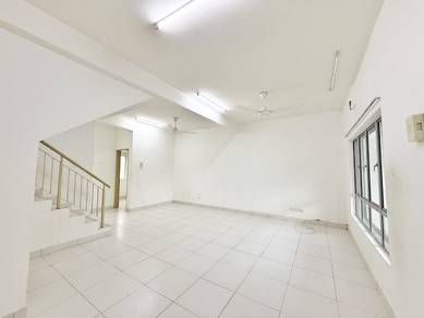 CHEAPEST Double Storey Terrace Taman Pelangi Semenyih 2 Rafflesia