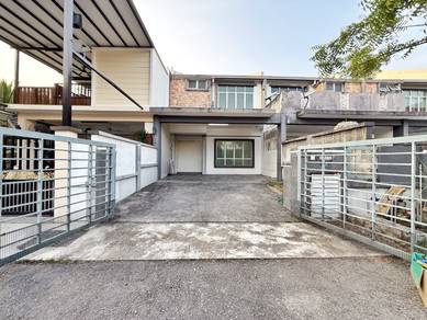 CHEAPEST Double Storey Terrace Taman Pelangi Semenyih 2 Rafflesia