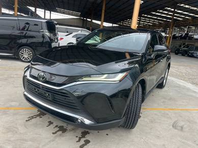 Toyota HARRIER 2.0 Z LEATHER PKG FULL SPEC