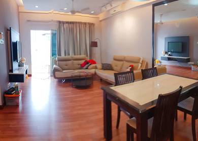 Available October Plaza Menjalara Condo