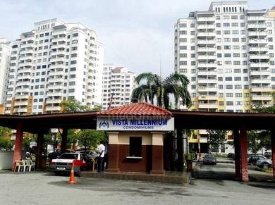 For Rent Fully Furnish Vista Millennium, Puchong, Selangor