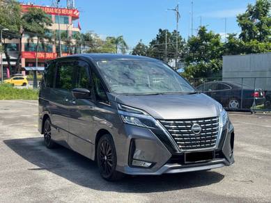 Nissan SERENA 2.0 S-HYBRID PREMIUM 2024