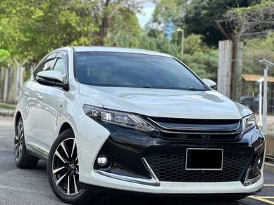 JBL SSYTEM⚡2016 Toyota HARRIER 2.0 GS SUNROOF SPRT