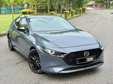 Mazda 3 LIFTBACK HIGH PLUS 2.0L (A) 60k Km