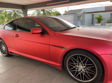 Bmw 630Ci (CBU) 3.0 (A)