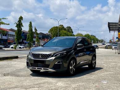 Peugeot 3008 1.6 ALLURE THP (A)