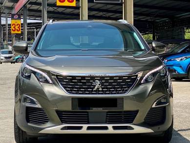 Peugeot 3008 1.6 ALLURE THP (A)