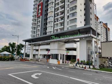 For Rent Fully Furnish 7 Tree Seven, Kajang, Selangor