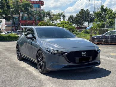 Liftback 2019 2020 Mazda 3 GVC HIGH PLUS 2.0L (A)