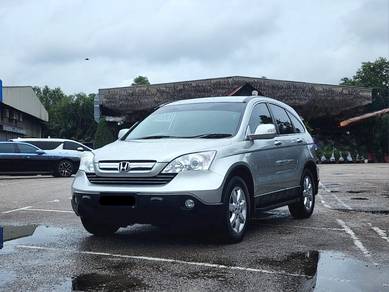 [2009] Honda CR-V 2.0 i-VTEC (A) Cash & Carry Only