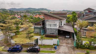 2 Storey Bungalow Corner Lot Forte, Bukit Jelutong