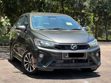Proton PERSONA 1.6 EXECUTIVE MY21 FACELIFT